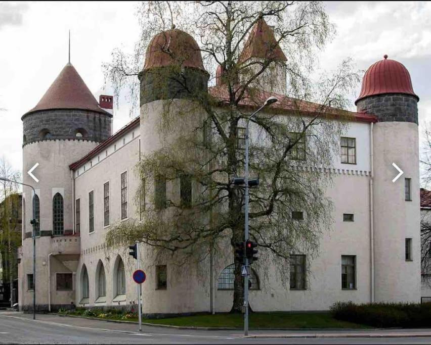 Apartment Near The Train Station, Free Parking &Netflix Kuopio Exterior foto