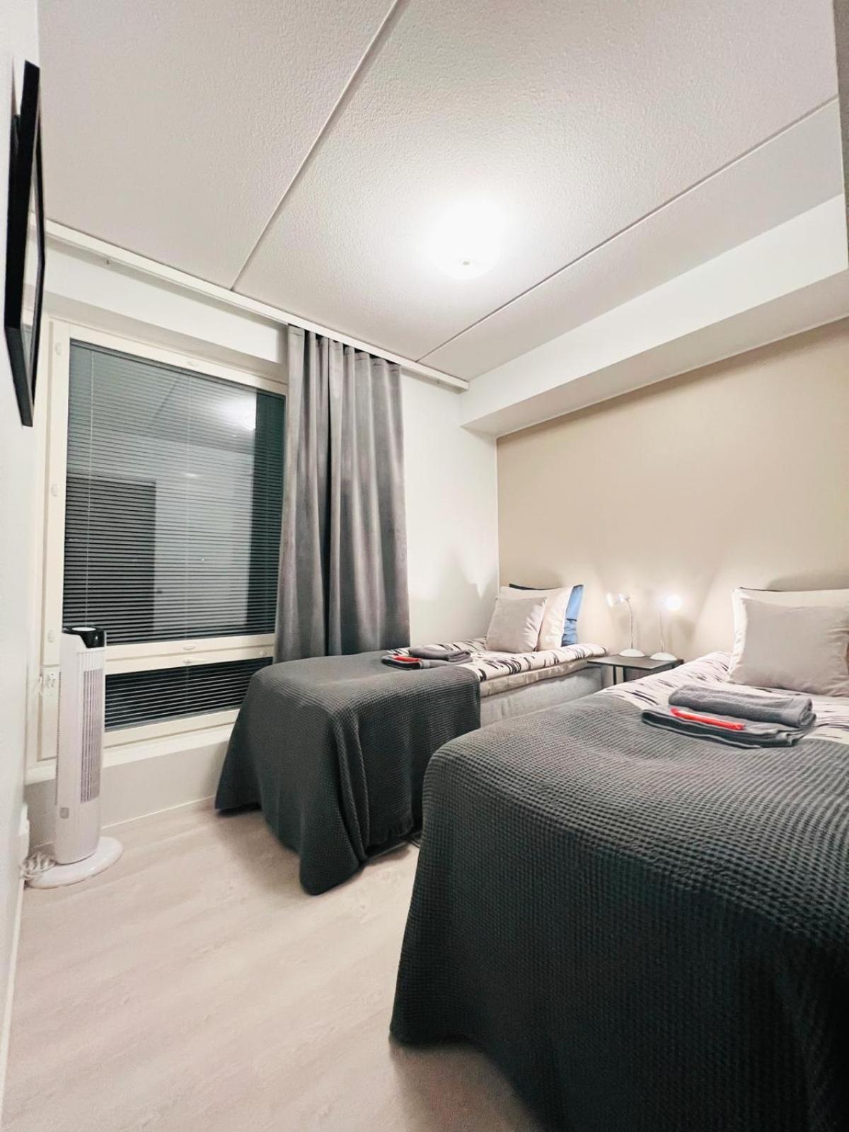 Apartment Near The Train Station, Free Parking &Netflix Kuopio Exterior foto
